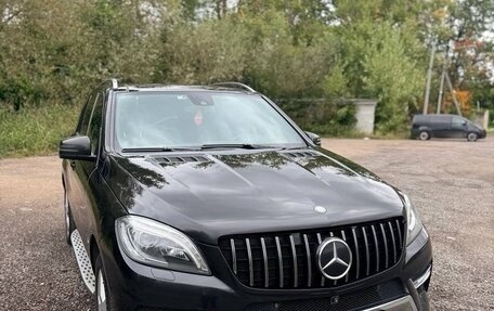 Mercedes-Benz M-Класс, 2014 год, 2 250 000 рублей, 7 фотография