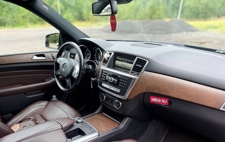 Mercedes-Benz M-Класс, 2014 год, 2 250 000 рублей, 13 фотография
