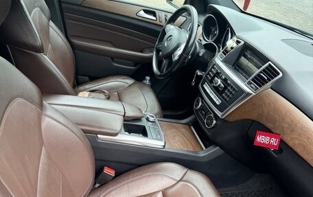 Mercedes-Benz M-Класс, 2014 год, 2 250 000 рублей, 14 фотография