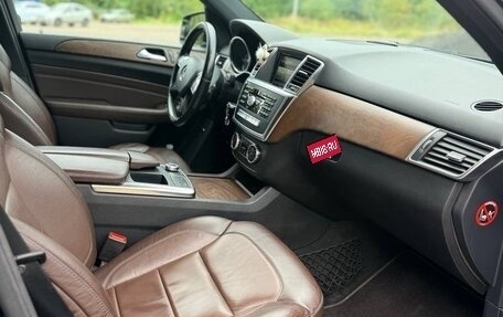 Mercedes-Benz M-Класс, 2014 год, 2 250 000 рублей, 11 фотография
