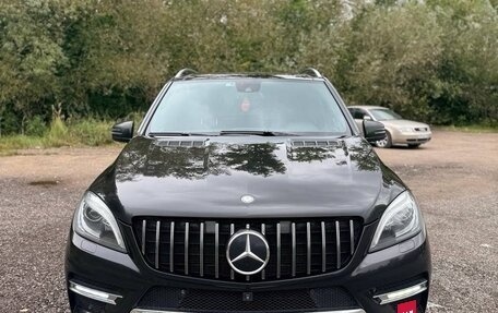 Mercedes-Benz M-Класс, 2014 год, 2 250 000 рублей, 8 фотография