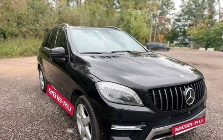 Mercedes-Benz M-Класс, 2014 год, 2 250 000 рублей, 10 фотография