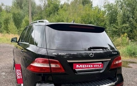 Mercedes-Benz M-Класс, 2014 год, 2 250 000 рублей, 3 фотография