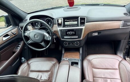 Mercedes-Benz M-Класс, 2014 год, 2 250 000 рублей, 20 фотография