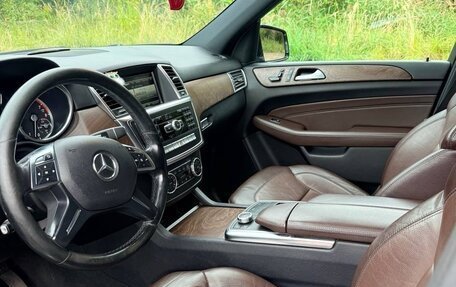 Mercedes-Benz M-Класс, 2014 год, 2 250 000 рублей, 22 фотография