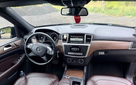 Mercedes-Benz M-Класс, 2014 год, 2 250 000 рублей, 18 фотография