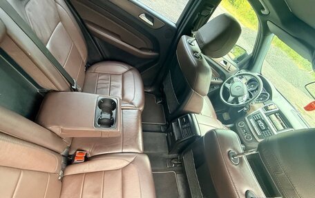 Mercedes-Benz M-Класс, 2014 год, 2 250 000 рублей, 19 фотография