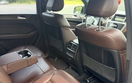 Mercedes-Benz M-Класс, 2014 год, 2 250 000 рублей, 17 фотография