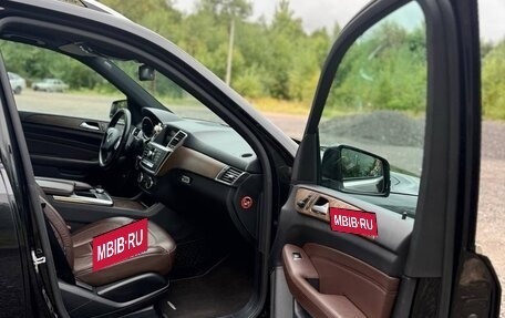 Mercedes-Benz M-Класс, 2014 год, 2 250 000 рублей, 15 фотография