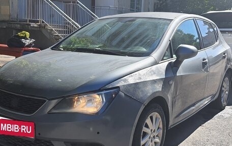 SEAT Ibiza IV рестайлинг 2, 2012 год, 450 000 рублей, 2 фотография