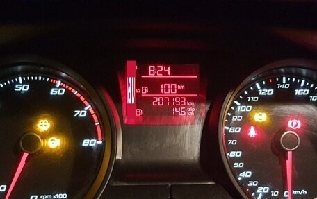 SEAT Ibiza IV рестайлинг 2, 2012 год, 450 000 рублей, 6 фотография