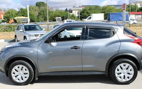 Nissan Juke II, 2014 год, 1 149 000 рублей, 8 фотография