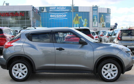 Nissan Juke II, 2014 год, 1 149 000 рублей, 4 фотография