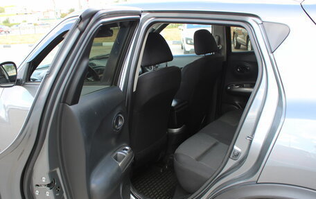 Nissan Juke II, 2014 год, 1 149 000 рублей, 14 фотография
