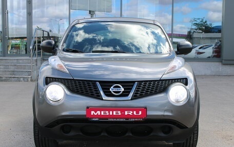 Nissan Juke II, 2014 год, 1 149 000 рублей, 2 фотография