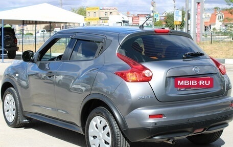 Nissan Juke II, 2014 год, 1 149 000 рублей, 7 фотография