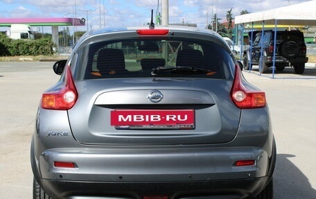 Nissan Juke II, 2014 год, 1 149 000 рублей, 6 фотография