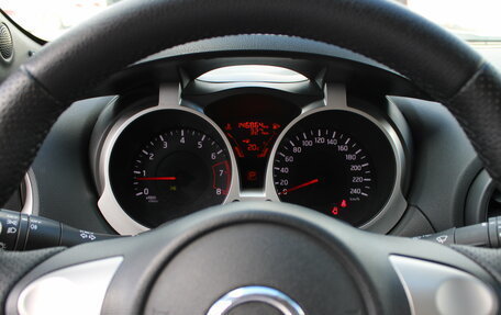 Nissan Juke II, 2014 год, 1 149 000 рублей, 23 фотография