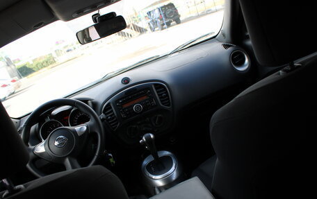 Nissan Juke II, 2014 год, 1 149 000 рублей, 28 фотография