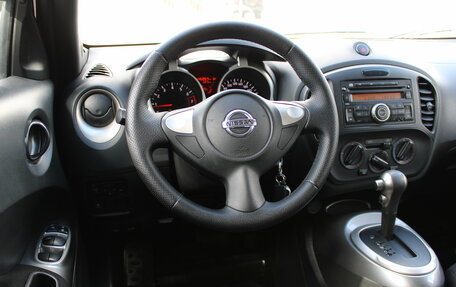 Nissan Juke II, 2014 год, 1 149 000 рублей, 29 фотография