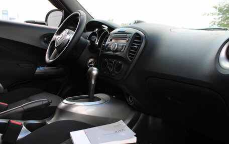 Nissan Juke II, 2014 год, 1 149 000 рублей, 22 фотография