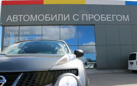Nissan Juke II, 2014 год, 1 149 000 рублей, 32 фотография