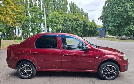 Renault Logan I, 2010 год, 388 000 рублей, 2 фотография
