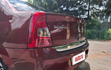 Renault Logan I, 2010 год, 388 000 рублей, 16 фотография