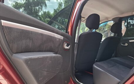 Renault Logan I, 2010 год, 388 000 рублей, 23 фотография