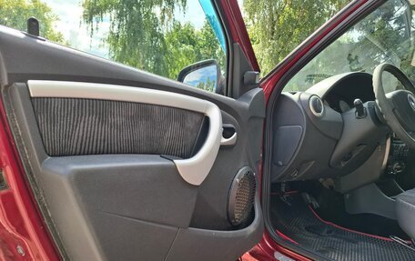 Renault Logan I, 2010 год, 388 000 рублей, 20 фотография