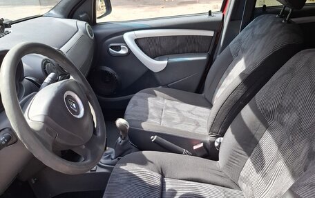 Renault Logan I, 2010 год, 388 000 рублей, 22 фотография
