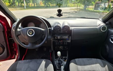 Renault Logan I, 2010 год, 388 000 рублей, 25 фотография