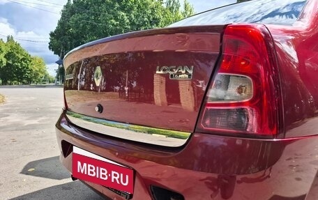 Renault Logan I, 2010 год, 388 000 рублей, 15 фотография