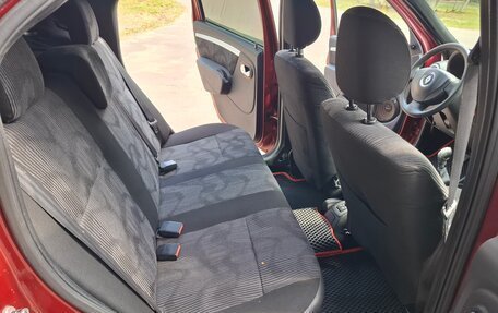 Renault Logan I, 2010 год, 388 000 рублей, 27 фотография