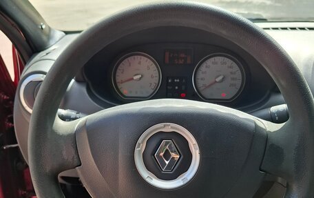 Renault Logan I, 2010 год, 388 000 рублей, 40 фотография