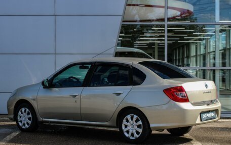 Renault Symbol, 2010 год, 420 000 рублей, 2 фотография