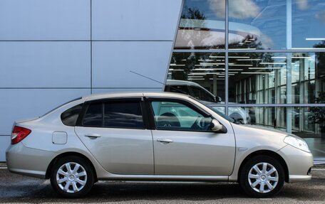 Renault Symbol, 2010 год, 420 000 рублей, 5 фотография