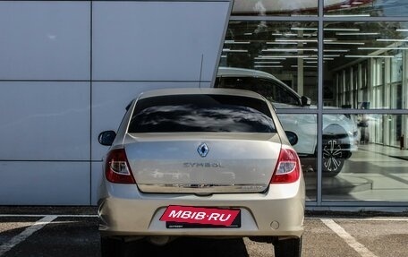 Renault Symbol, 2010 год, 420 000 рублей, 4 фотография
