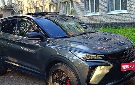 Geely Coolray I, 2024 год, 1 930 000 рублей, 27 фотография