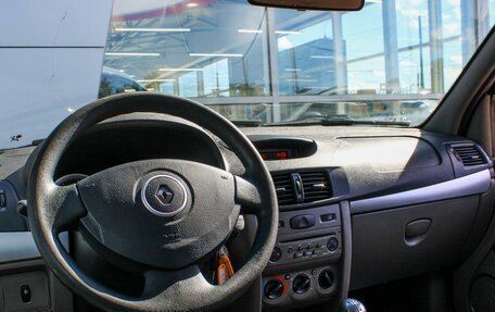 Renault Symbol, 2010 год, 420 000 рублей, 10 фотография