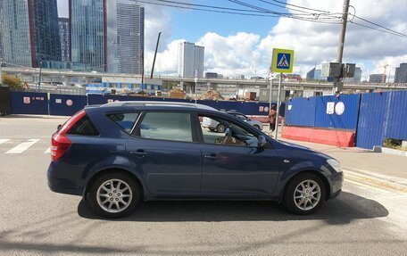 KIA cee'd I рестайлинг, 2009 год, 740 000 рублей, 7 фотография