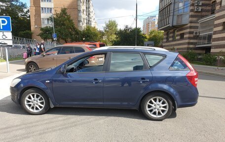 KIA cee'd I рестайлинг, 2009 год, 740 000 рублей, 6 фотография
