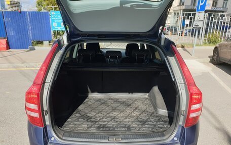 KIA cee'd I рестайлинг, 2009 год, 740 000 рублей, 8 фотография