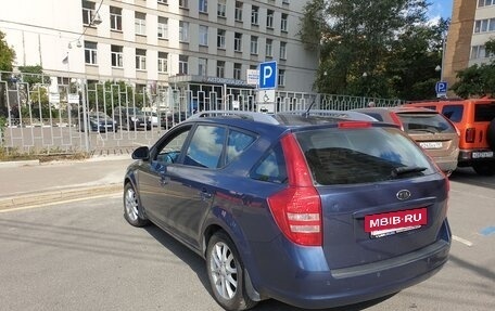 KIA cee'd I рестайлинг, 2009 год, 740 000 рублей, 5 фотография