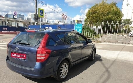 KIA cee'd I рестайлинг, 2009 год, 740 000 рублей, 4 фотография