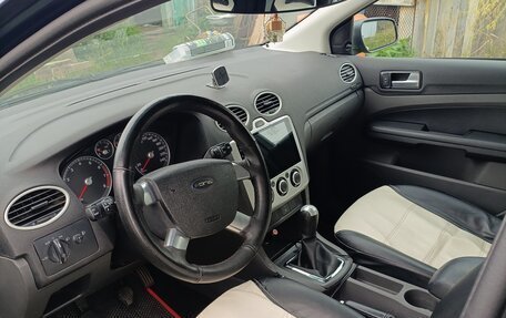 Ford Focus II рестайлинг, 2007 год, 360 000 рублей, 4 фотография