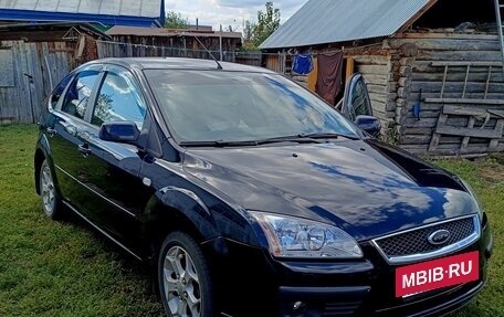 Ford Focus II рестайлинг, 2007 год, 360 000 рублей, 7 фотография