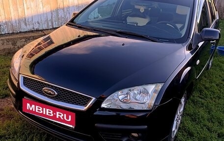 Ford Focus II рестайлинг, 2007 год, 360 000 рублей, 6 фотография