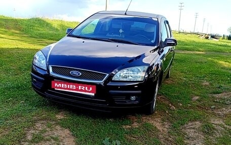 Ford Focus II рестайлинг, 2007 год, 360 000 рублей, 8 фотография