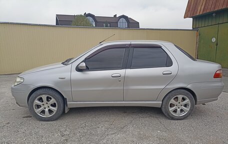Fiat Albea I рестайлинг, 2007 год, 230 000 рублей, 3 фотография
